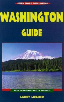 Paperback Washington Guide: Be a Traveler - Not a Tourist Book