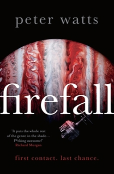 Firefall - Book  of the Firefall