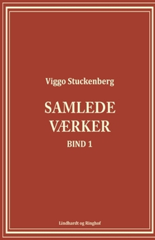 Paperback Samlede v?rker (bind 1) [Danish] Book