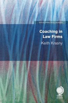 Paperback Coaching in Law Firms Book