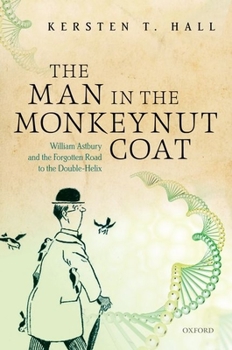 Hardcover The Man in the Monkeynut Coat Book