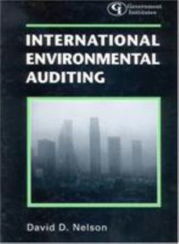 Hardcover International Environmental Auditing Book