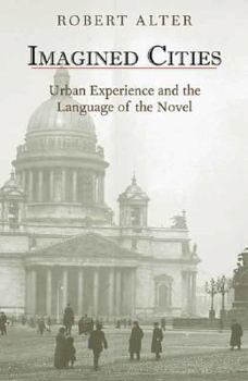 Hardcover Imagined Cities: Urban Experience and the Language of the Novel Book