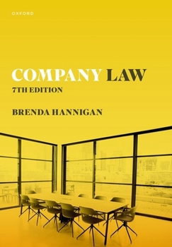 Paperback Company Law Seventh Edition Book