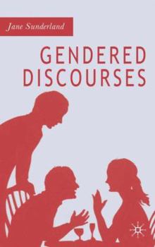 Hardcover Gendered Discourses Book