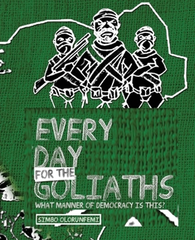 Paperback Everyday for the Goliaths Book