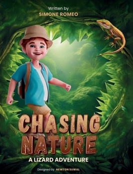 Hardcover Chasing Nature Book