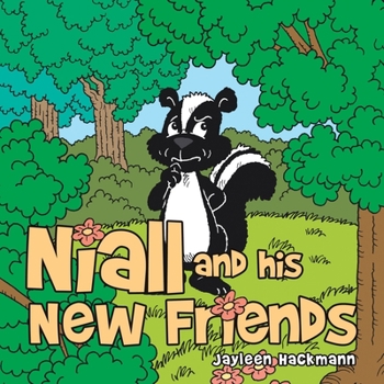 Paperback Niall and His New Friends Book