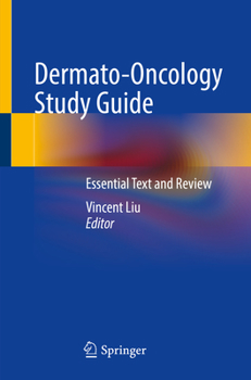 Paperback Dermato-Oncology Study Guide: Essential Text and Review Book