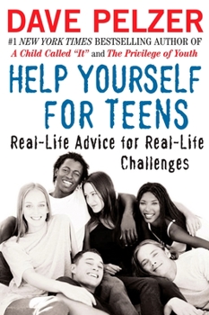 Paperback Help Yourself for Teens: Real-Life Advice for Real-Life Challenges Book