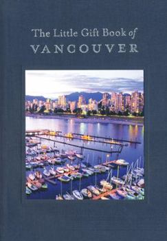 Hardcover Little Gift Book of Vancouver Book