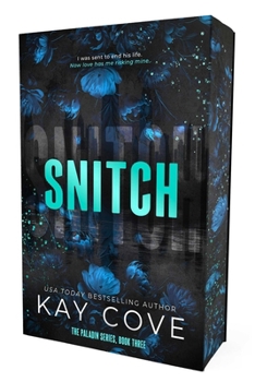 Paperback Snitch: Special Edition Book