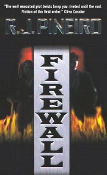 Mass Market Paperback Firewall Book