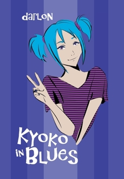 Hardcover Kyoko in Blues Book