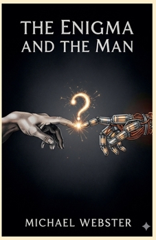 Paperback The Enigma and the Man Book