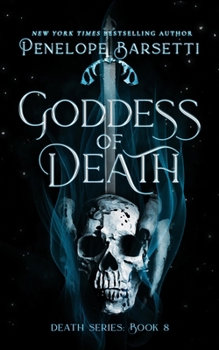 Paperback Goddess of Death Book