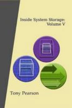 Paperback Inside System Storage: Volume V (Paperback) Book