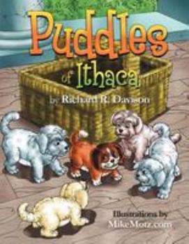 Paperback Puddles of Ithaca Book