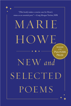 Paperback New and Selected Poems Book