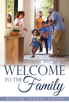 Paperback Welcome to the Family Book