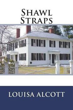 Paperback Shawl Straps Book