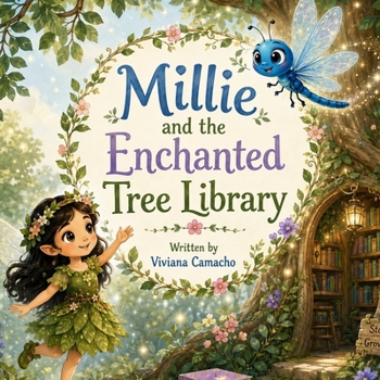 Paperback Millie and the Enchanted Tree Library Book