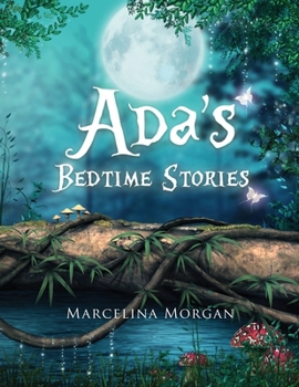 Paperback Ada's Bedtime Stories Book