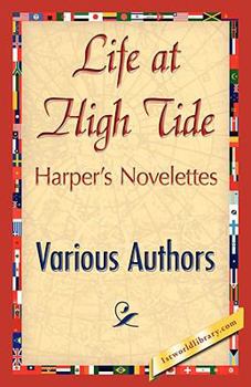 Paperback Life at High Tide Book