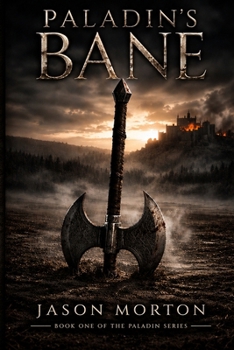 Paperback Paladin's Bane Book