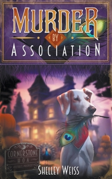 Paperback Murder by Association Book