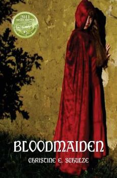 Paperback Bloodmaiden Book