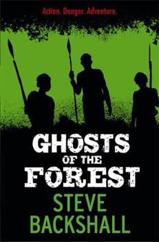Ghosts of the Forest: Book 2 - Book #2 of the Falcon Chronicles