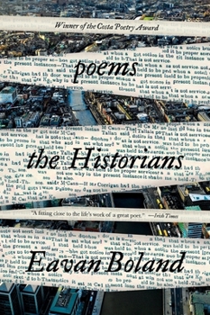 Paperback The Historians: Poems Book