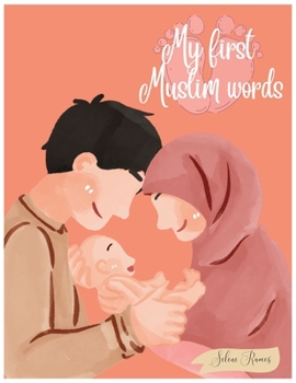 Paperback My first Muslim words Book