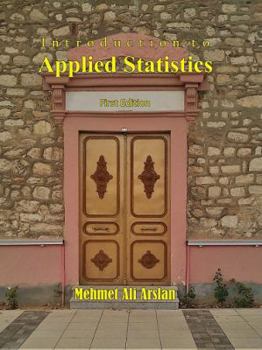 Hardcover Introduction to Applied Statistics Book