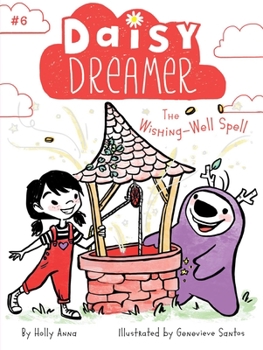 Hardcover The Wishing-Well Spell Book
