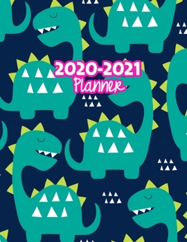 2020-2021 Planner: Two Year Calendar Organizer and Goal Journal | January 2020 - December 2021 Daily, Weekly and Monthly Planner Book with Back Sticker Expression Wall for 2 Years | Design Code 409946