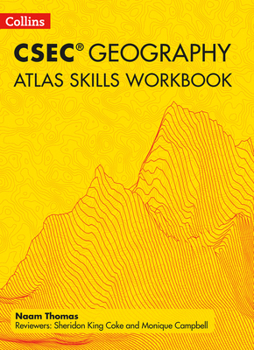 Paperback Collins Atlas Skills for CSEC® Geography Book