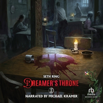 MP3 CD Dreamer's Throne 2: A Fantasy Litrpg Adventure Book