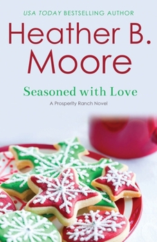 Paperback Seasoned With Love Book