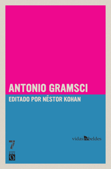 Paperback Antonio Gramsci [Spanish] Book