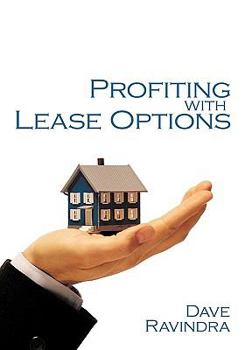 Hardcover Profiting with Lease Options Book