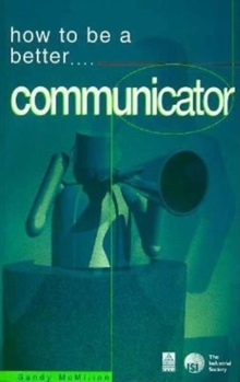 Paperback How to Be a Better Communicator Book