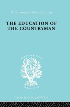 Paperback The Education of a Countryman Book
