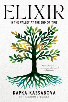 Paperback Elixir: In the Valley at the End of Time Book
