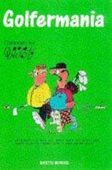 Paperback Golfermania (Ravette Humour) Book