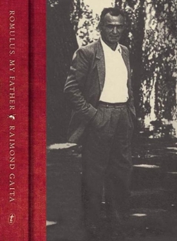 Hardcover Romulus, My Father Book