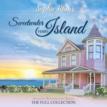 Audio CD The Sweetwater Island Ferry Collection: A Heartwarming, Feel-Good Trilogy Book