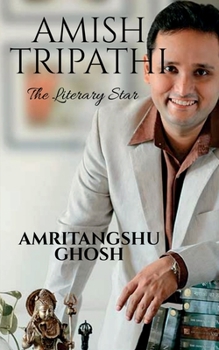 Paperback Amish Tripathi: The Literary Star Book