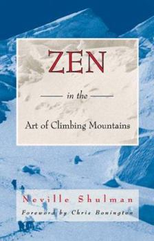 Paperback Zen in the Art of Climbing Mountains Book